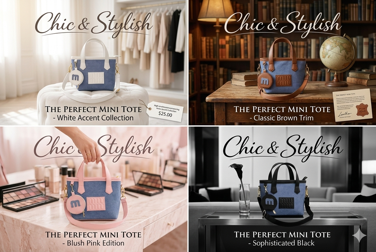 ✨ الحقيبة المثالية…  راحتك أولويتنا! 💖👜