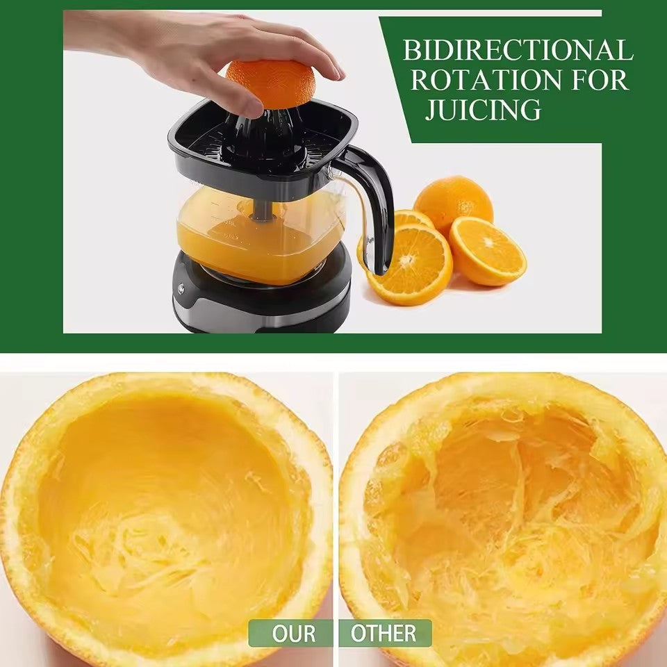 🍊 عصارة الفواكه الكهربائية KTCHEF لامبورطاسيو غير المحلية 🔥