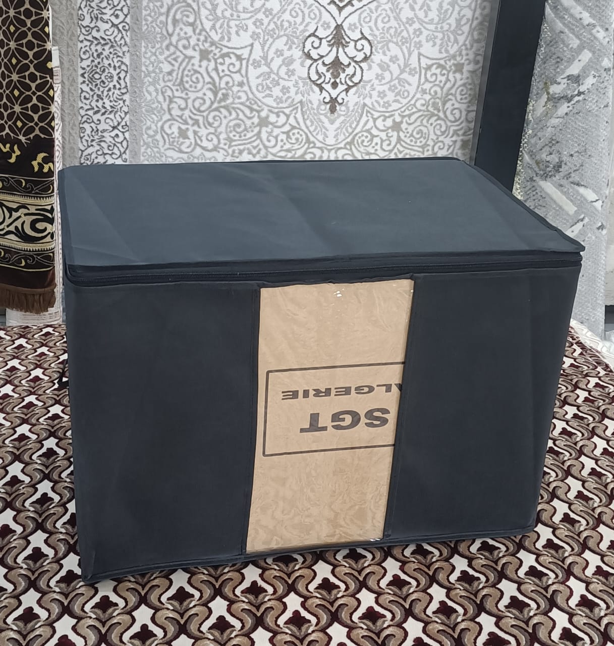 :  📦 طقم التخزين الذكي 4قطع بـ 270 ألف فقط! ✨حدد القطع من الاسفل