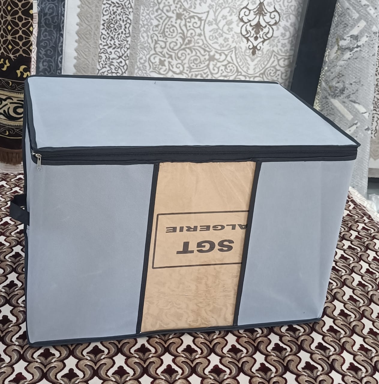 :  📦 طقم التخزين الذكي 4قطع بـ 270 ألف فقط! ✨حدد القطع من الاسفل
