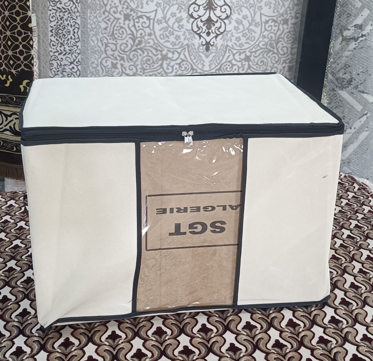 :  📦 طقم التخزين الذكي 4قطع بـ 270 ألف فقط! ✨حدد القطع من الاسفل