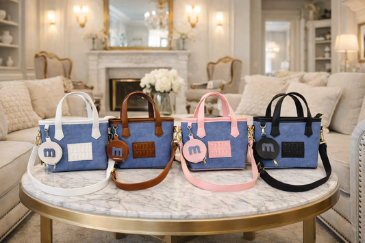 ✨ الحقيبة المثالية…  راحتك أولويتنا! 💖👜