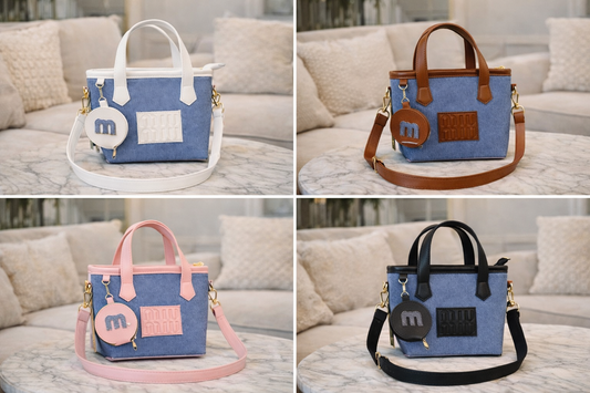 ✨ الحقيبة المثالية…  راحتك أولويتنا! 💖👜